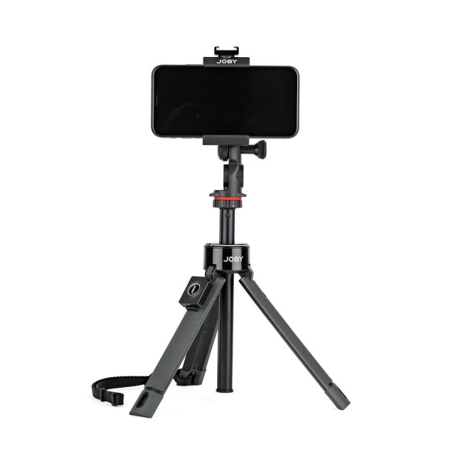 Joby Tripod Kit Smartphone GripTight Pro TelePod Black/Grey