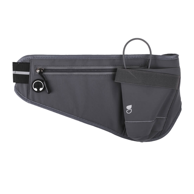 Gear Sport Midjebelte Premium Universal Lomme for Mobil og Vannflaske