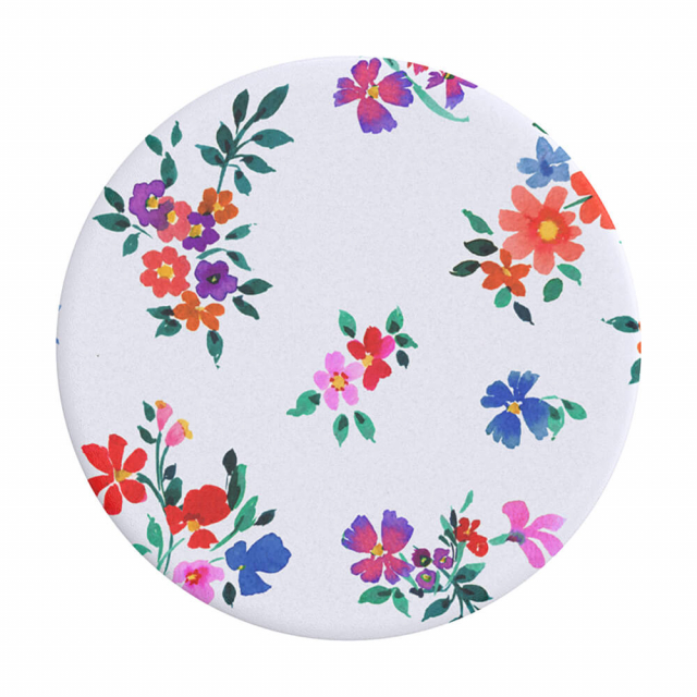 PopSockets Wild Blooms  Avtagbar Grip med Stativfunksjon