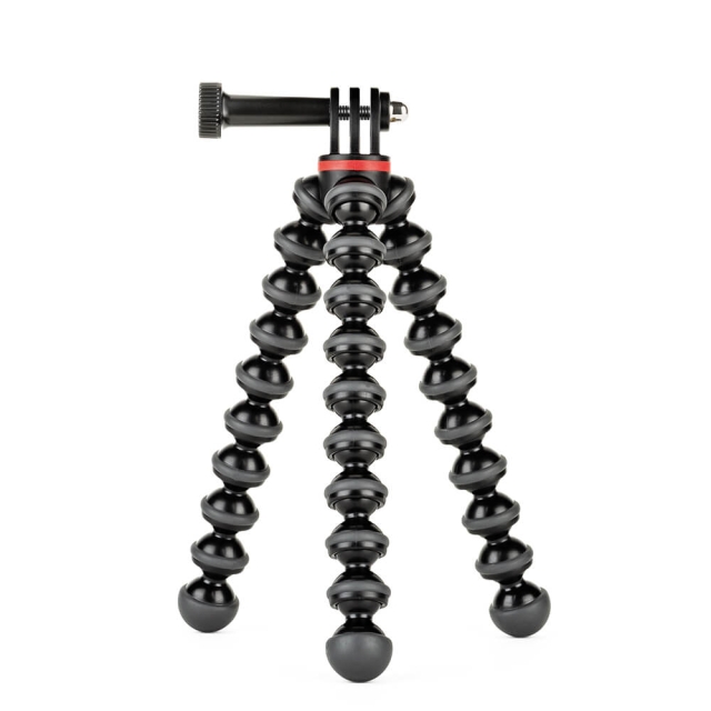 Joby Stativ GorillaPod 500 Action Svart/Grå
