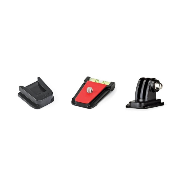 Joby Kameraplate Kit 3K Svart