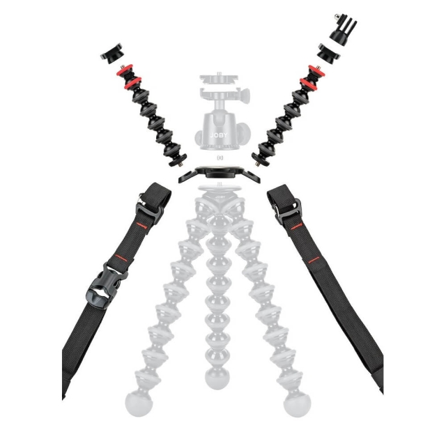 Joby Uppgradering Rig GorillaPod Svart