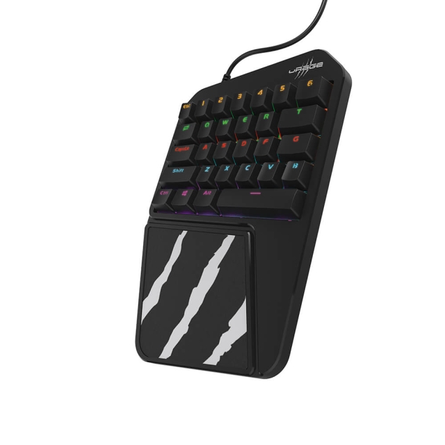 Urage Mobilt Gaming Tastatur Enhånds