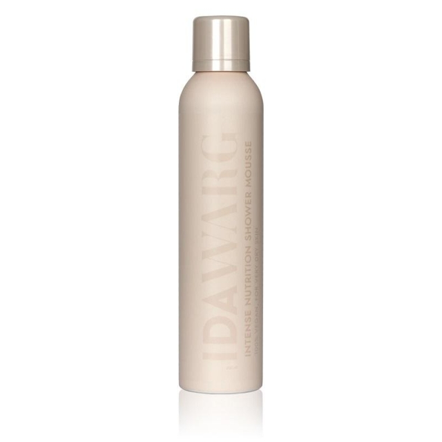 Ida Warg Intense Nutrition Shower Mousse 200 ml