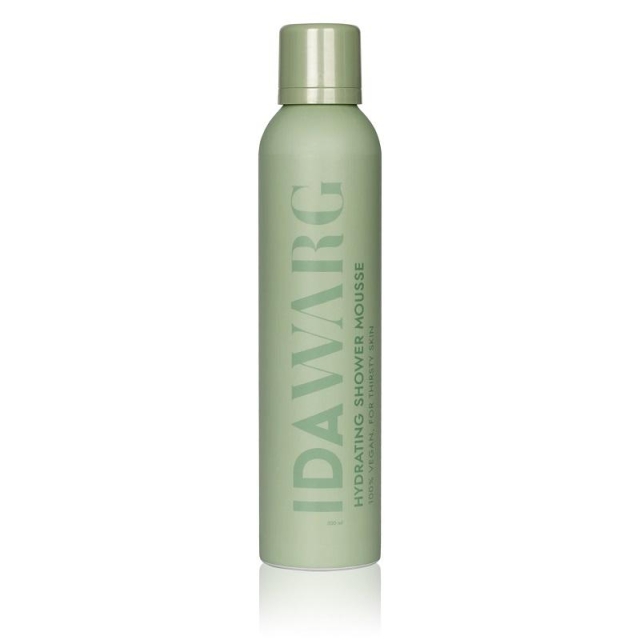 Ida Warg Intense Hydrating Shower Mousse 200 ml