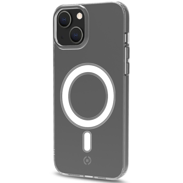 Celly Gelskinmag Magnetisk iPhone 13