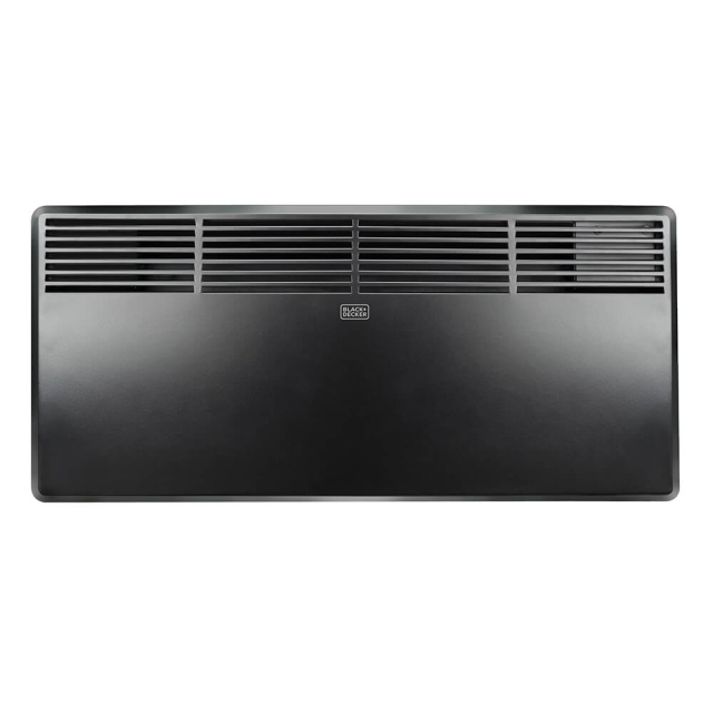 BLACK+DECKER Veggpanelvarmer 1800W