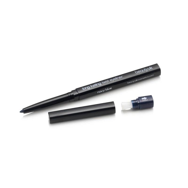 BeautyUK Beauty UK Twist Eye Liner-blyant - marineblå