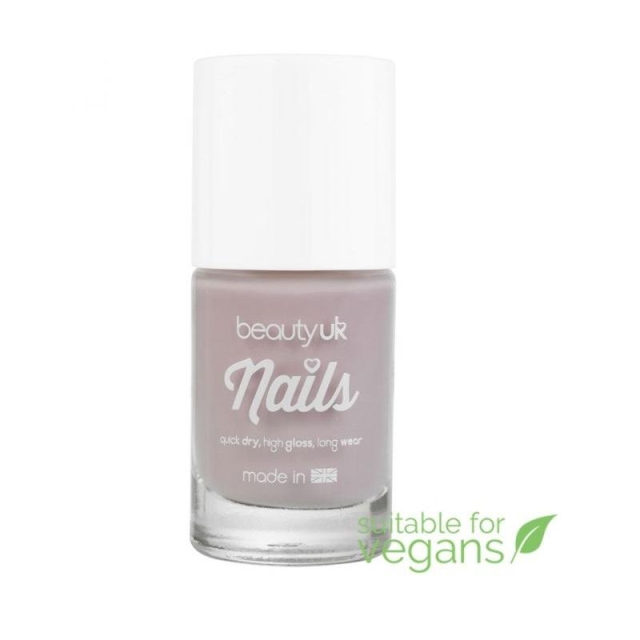 BeautyUK Beauty UK Neglelakk nr. 6 - Lady Lavender