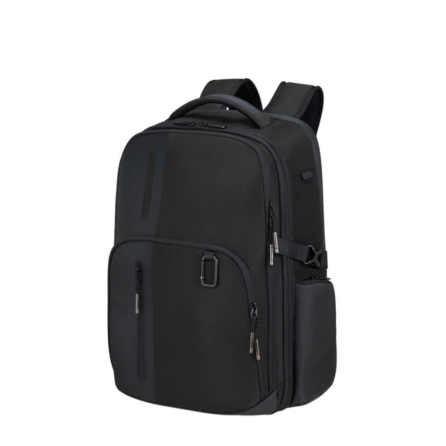 SAMSONITE BIZ2GO Ryggsekk 17.3" EXP OVERNIGHT Svart