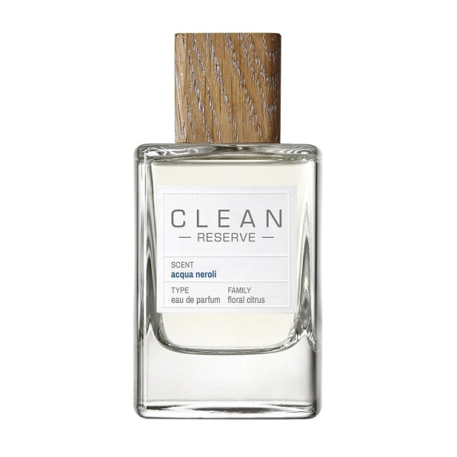 Clean Reserve Acqua Neroli Edp 50 ml
