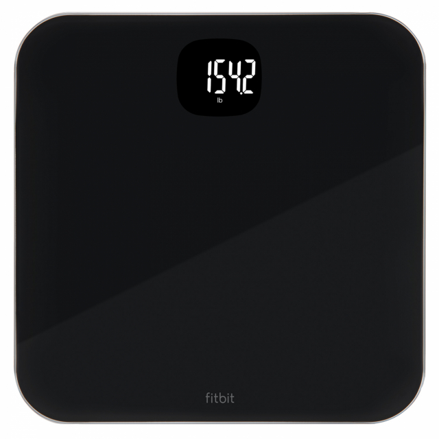 Fitbit Aria Air Smart personvekt Svart