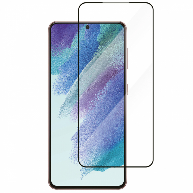 Champion Skjermbeskytter Galaxy S22+ Svart