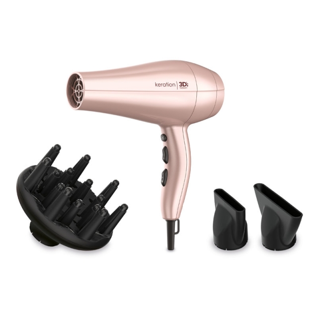 Gama GA.MA Keration Line Hårføner GH3537