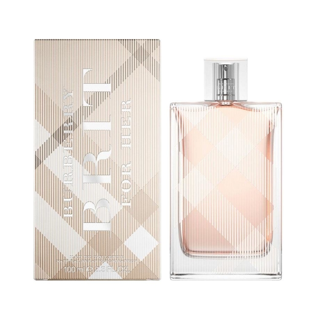 Burberry Brit For Her Edt 100 ml