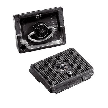 MANFROTTO Kameraplate 1/4 3/8 200PL