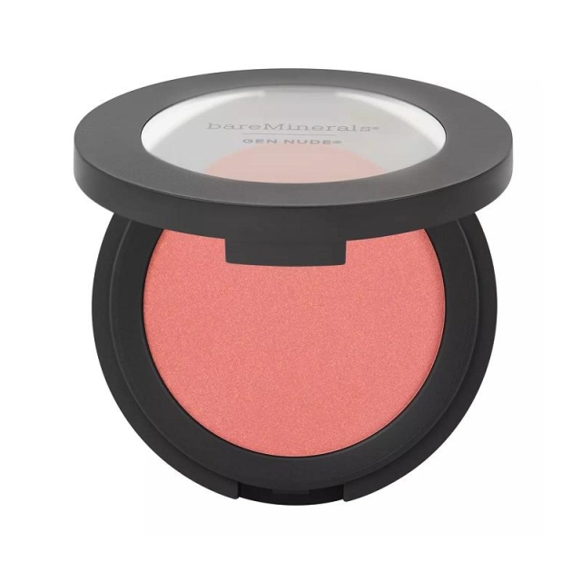 Bare Minerals Gen Nude Powder Blush - Pink Me Up
