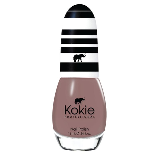 Kokie Cosmetics Kokie Neglelakk - Cafe Ole