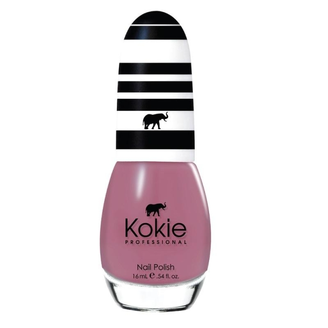 Kokie Cosmetics Kokie Neglelakk - Mystic Mauve