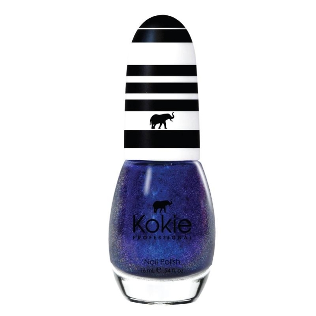 Kokie Cosmetics Kokie Neglelakk - Royal Flush