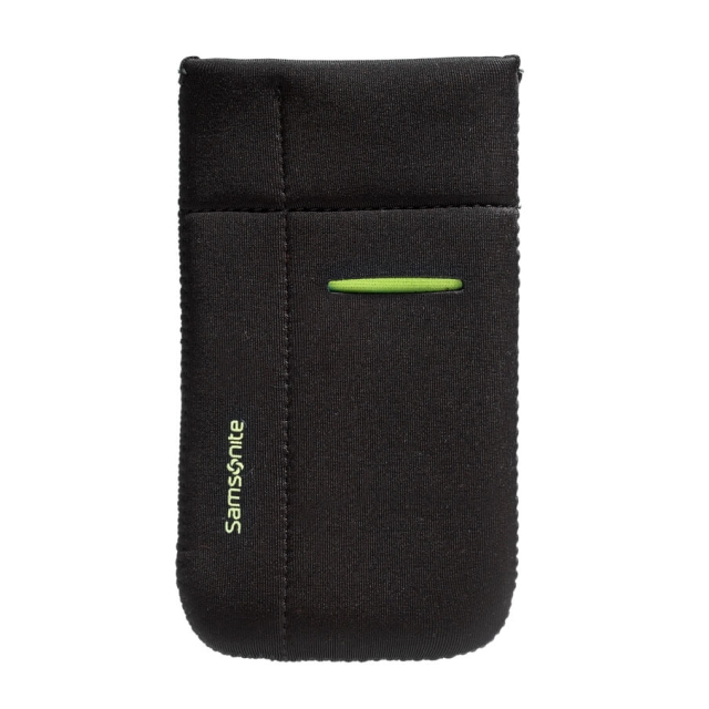 Samsonite Mobile Bag Airglow Neoprene Medium Green