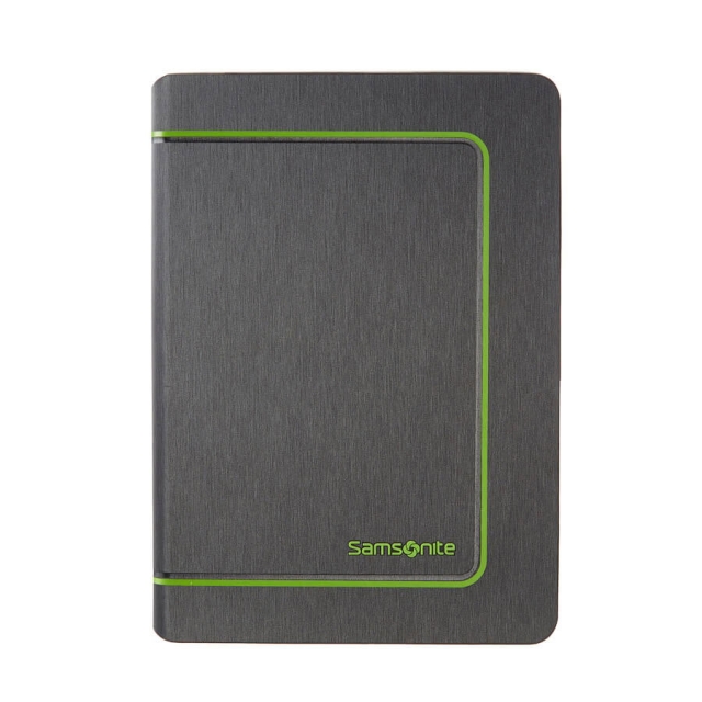 Samsonite Tabletetui SAM Tab3 7" Svart  Grønn