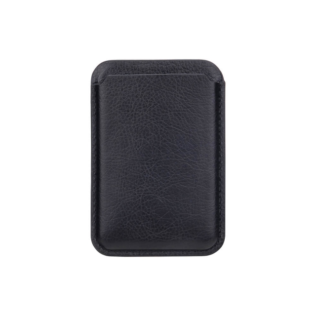 Onsala Magnetisk Kortholder iPhone 12 og nyere Svart