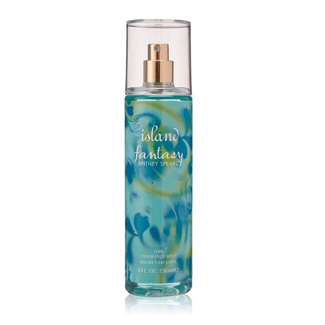 Britney Spears Island Fantasy Fine Fragrances Mist 236 ml