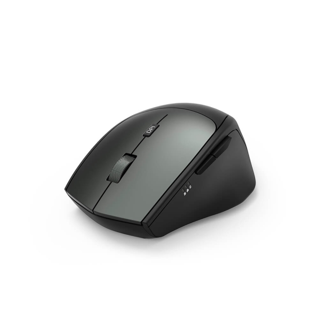 Hama Mus Trådløs Dual Mode USB-C/USB-A 6-knappers Svart