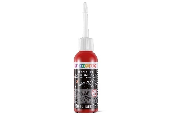 Blodgel sminkefarge 50 ml