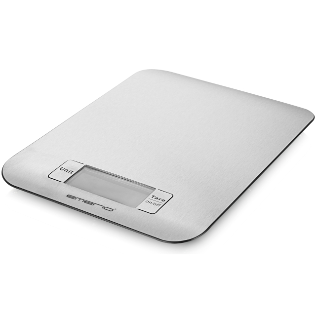Emerio Kjøkkenvekt maks vekt 7 kg Tara Funktion Digital