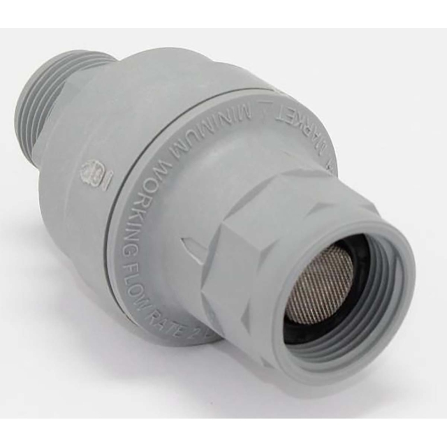 WPRO ACQ002 Mekaniker Aqua Stoppe Grå