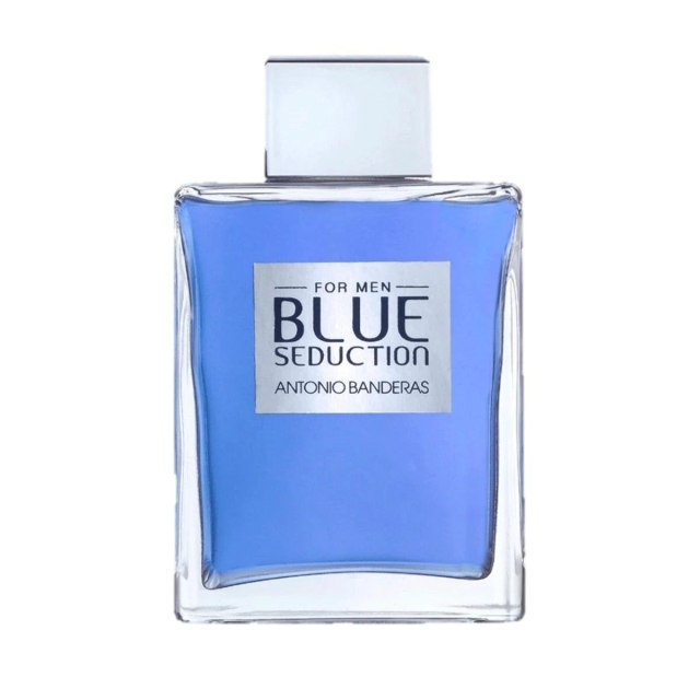 Antonio Banderas Blue Seduction Edt 200 ml