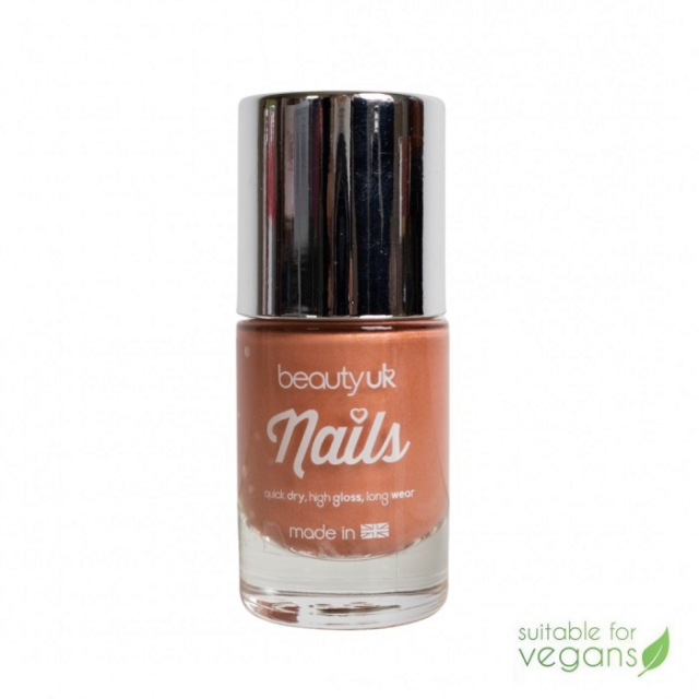 BeautyUK Beauty UK neglelakk - Copp-a Feel