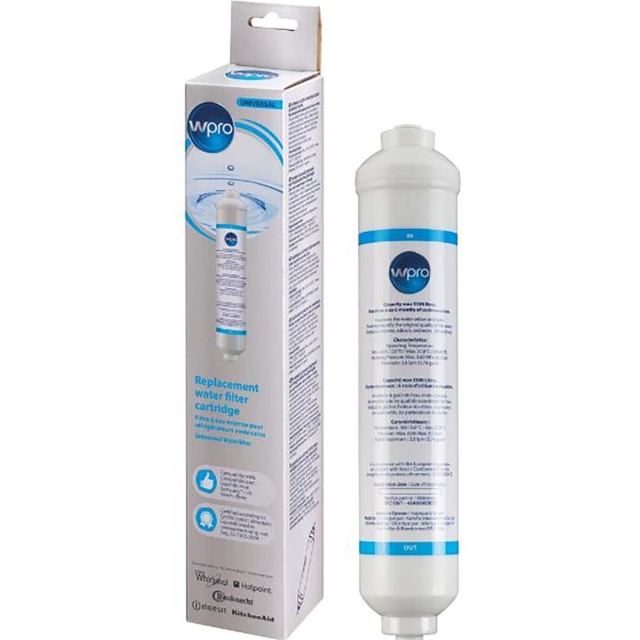WPRO USC100 Kjøleskap Water Filter Universal
