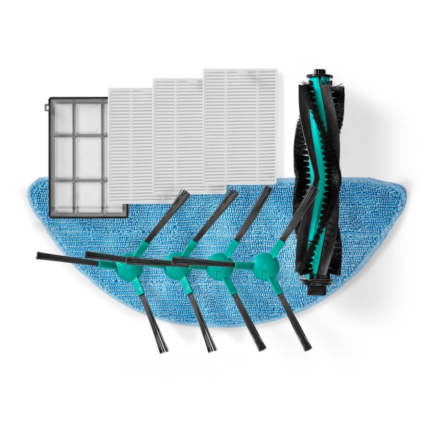 Nedis Støvsuger Reservedel | Egnet for: WIFIVCL001CBK | HEPA Filter | H12