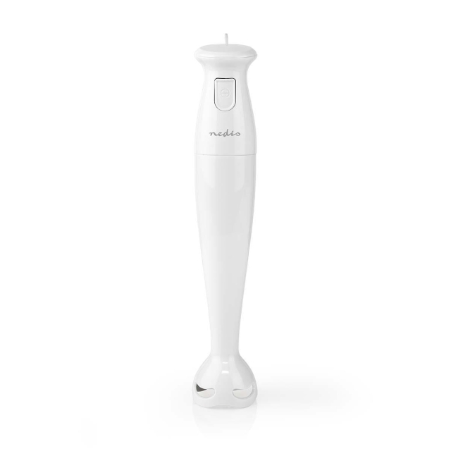 Nedis Stavmikser | 150 W | Hastighetsinnstillinger: 1-girinnstilling | Hvit