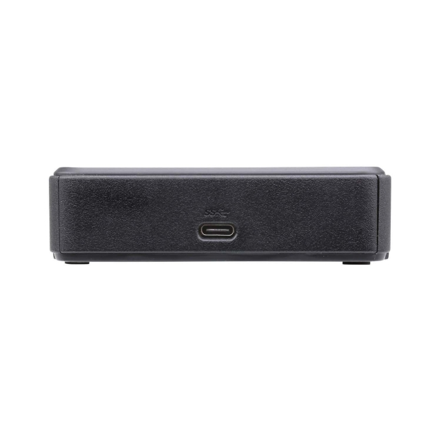 USB Type-C™ Dual-HDMI Mini Dock Adapter USB-C hann - 2x HDMI™ / 1x USB 3.1 Gen1 Svart/grå