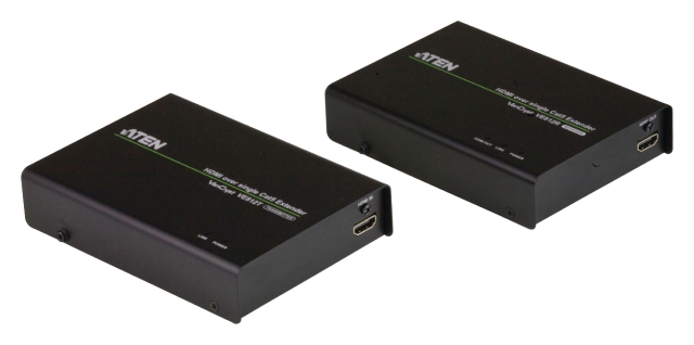 HDMI HDBaseT Mottaker 100 m