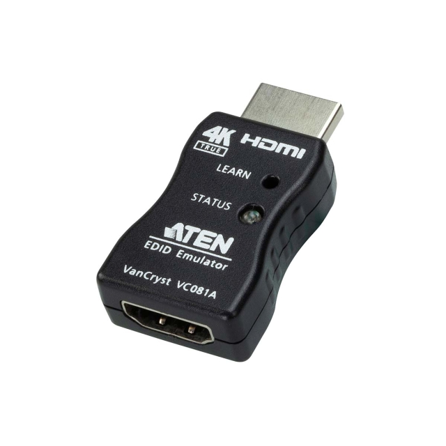 ATEN True 4K HDMI EDID-emulatoradapter
