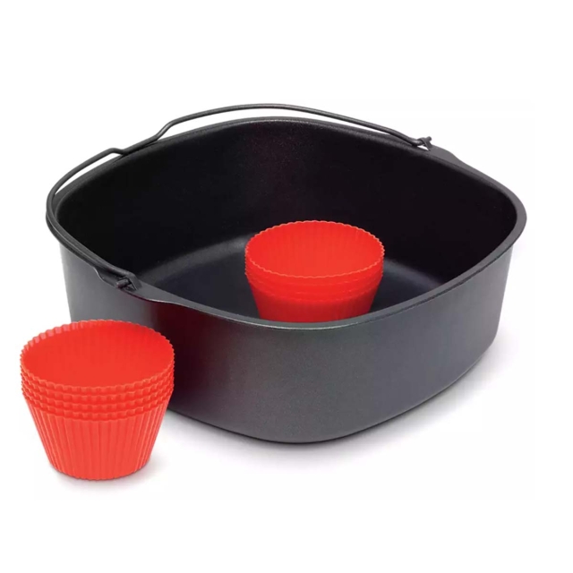 HD9945/01 Airfryer XL tilbehørspakke