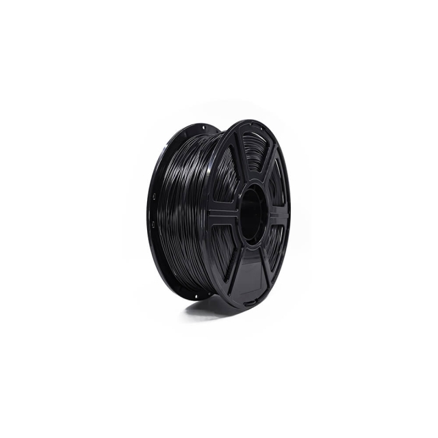 FlashForge 3D-filament Flexible (85A) 1000g Svart