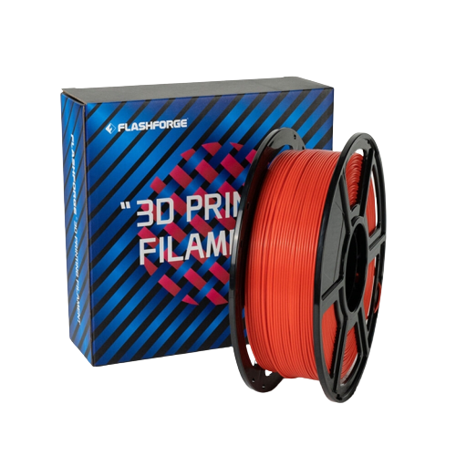 FlashForge 3D-filament PLA PRO 1000g Oransje