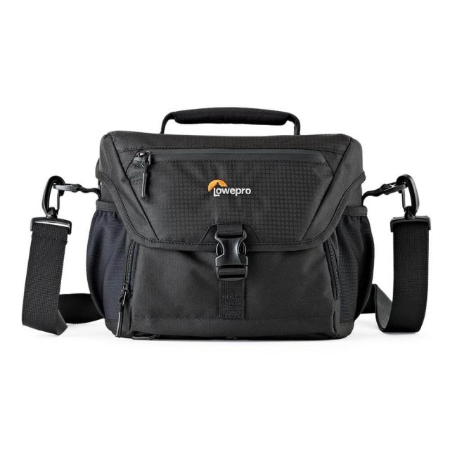 Lowepro Skulderveske 180 AW II Svart