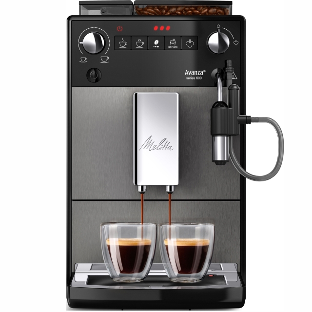 Melitta Avanza Inmould helautomatisk kaffemaskin