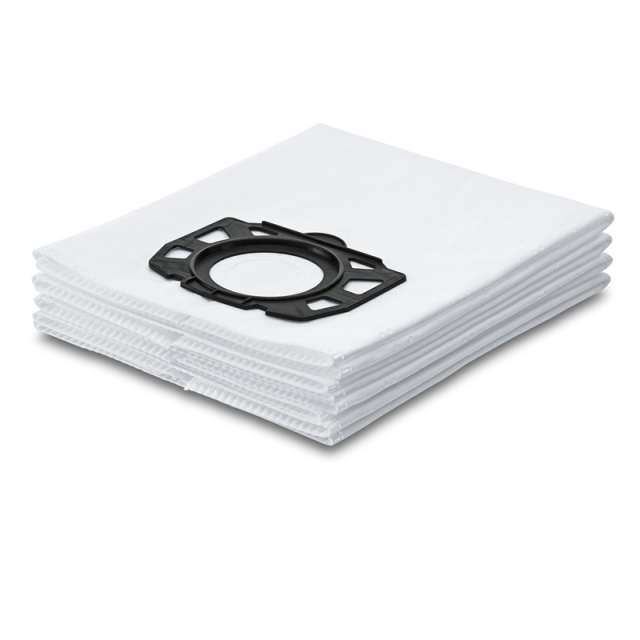 Kärcher Støvsugerposer 4ST "FLEECE" WD4,5,6