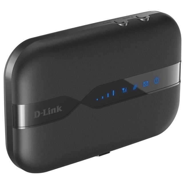 D-Link DWR-932 4G/LTE cat4 WiFi-hotspot 150 Mbps