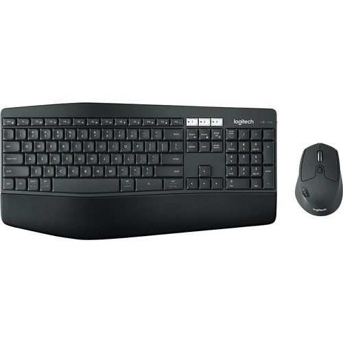 Logitech MK850 performance tastatur og mus, svart