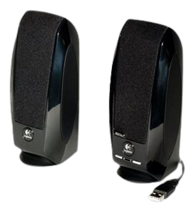 Logitech S150 Digital USB, høyttalere, for PC