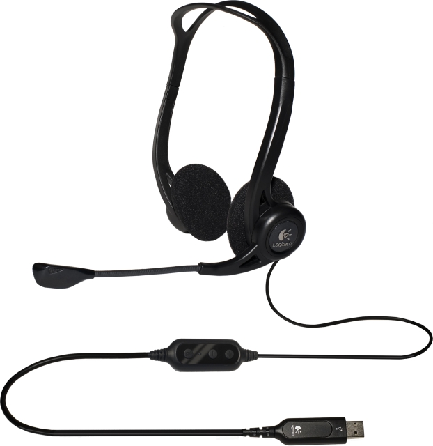 Logitech PC-hodesett 960 USB OEM (981-000100)